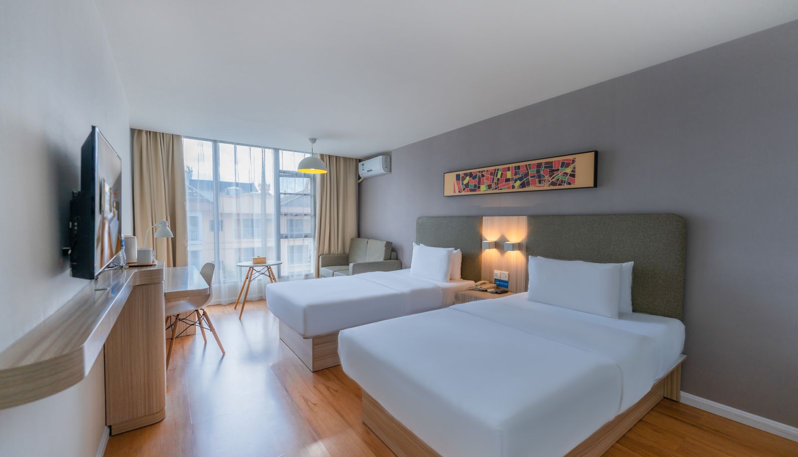 Habitación - Hanting  Xishuangbanna Gaozhuang xishuangjing Hotel