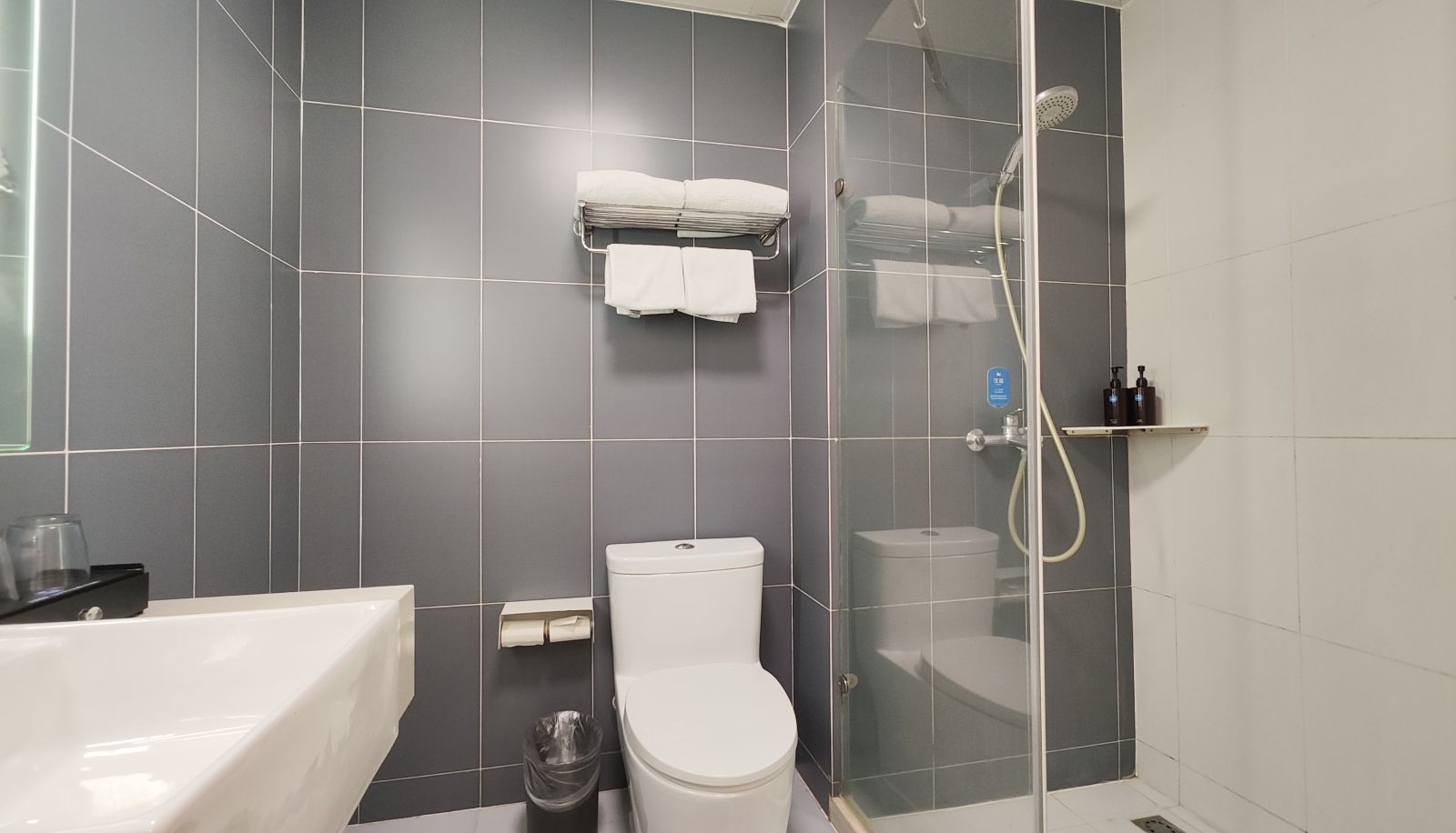 Kamer - Hanting Hanzhong Tianhan Avenue Railway Station Hotel