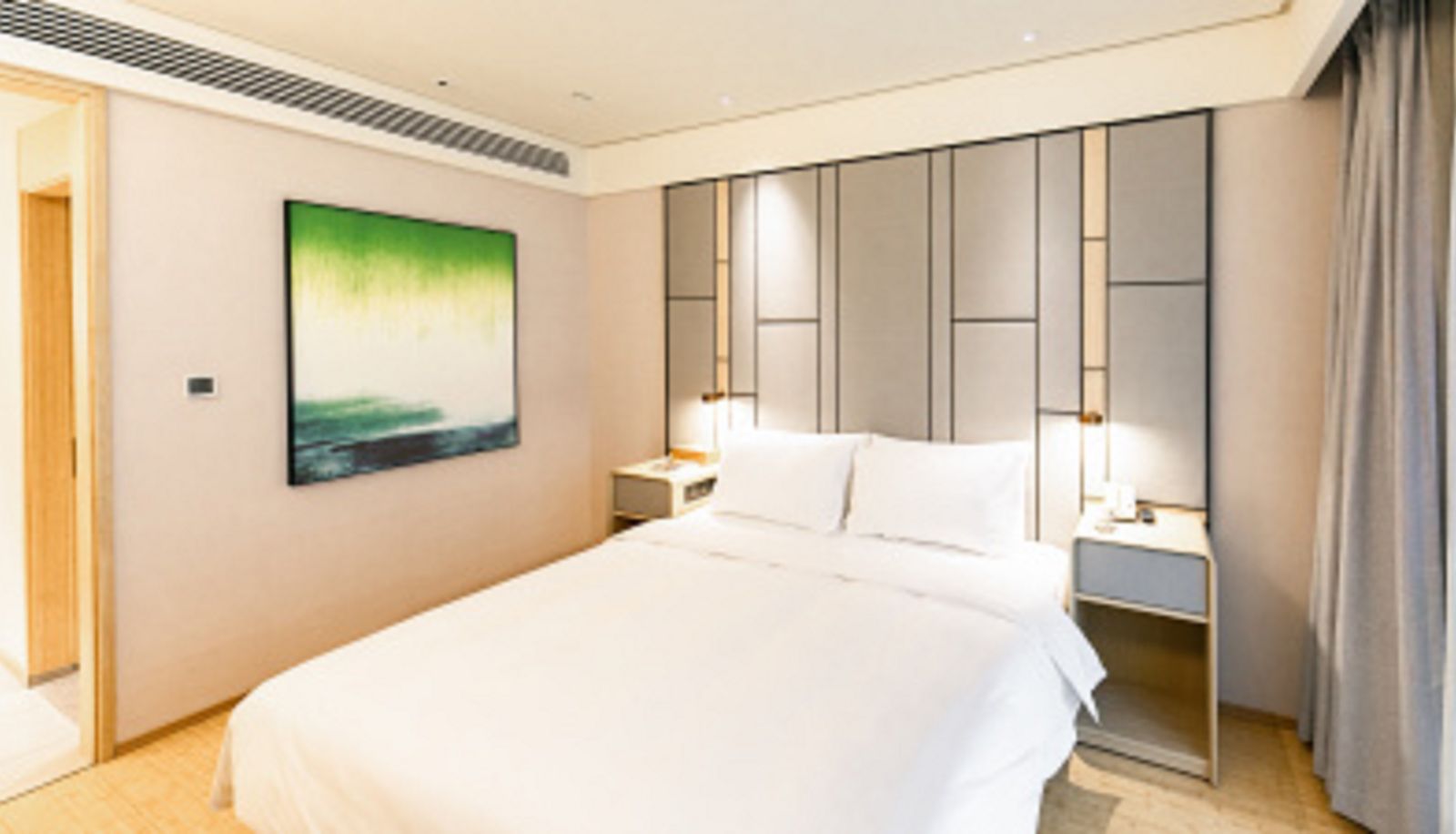 Pokój - Luoyang Longmen Station Hotel