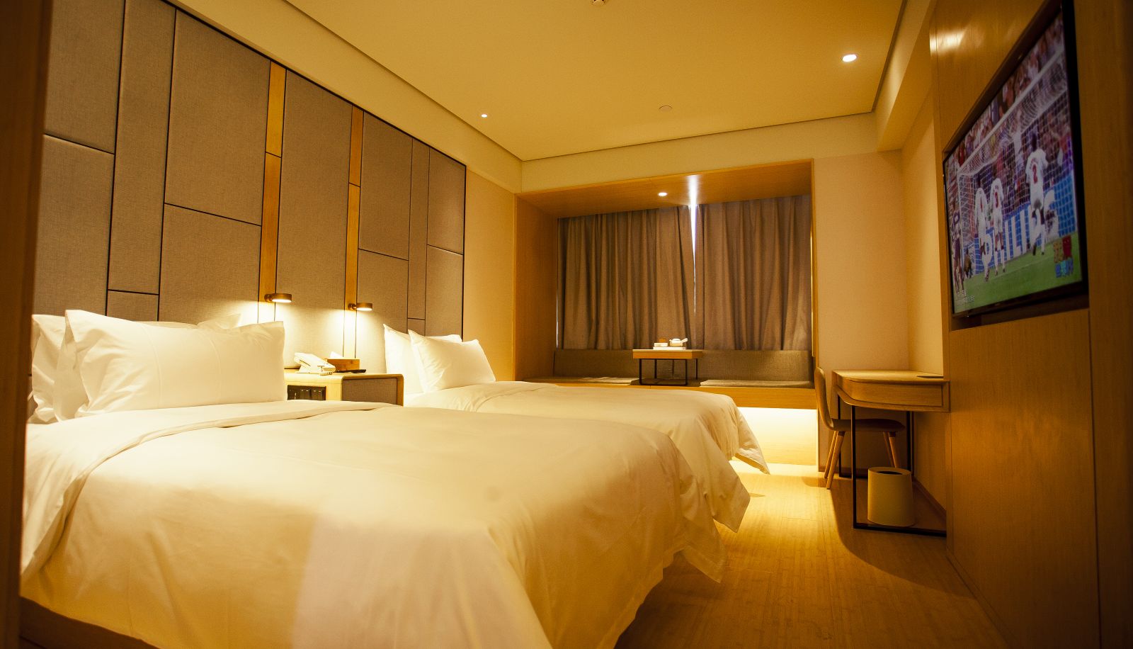 Chambre - All season Suzhou Wujiang FenHu Hotel