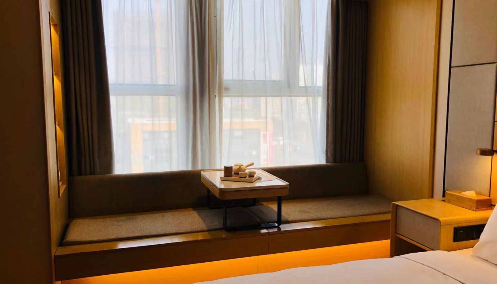 Chambre - All season Suzhou Wujiang FenHu Hotel
