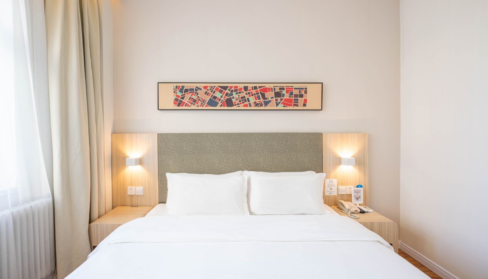 Chambre - Hanting Dalian Liaoning Normal University Hotel
