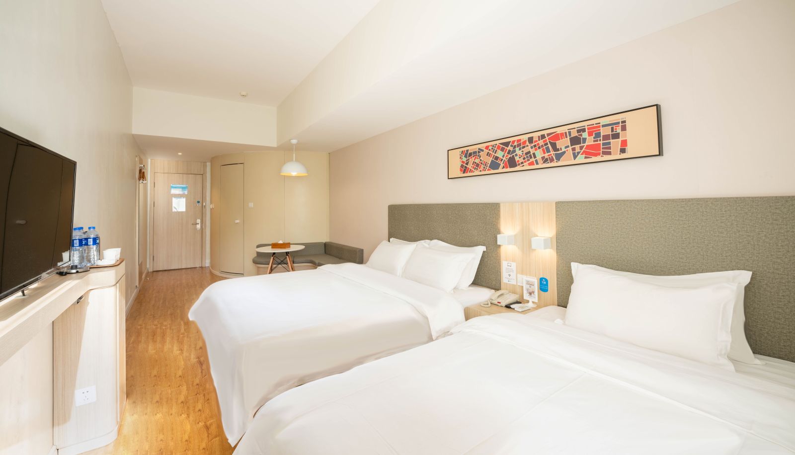Habitación - Hanting Dalian Liaoning Normal University Hotel