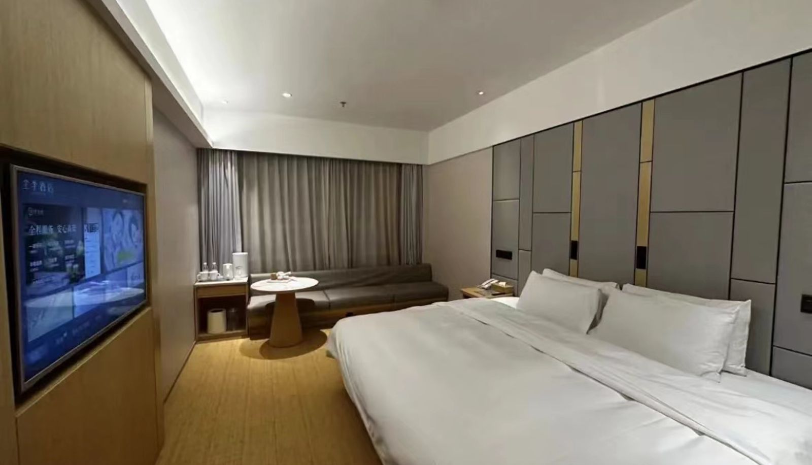 Kamer - All season Dalian Xinghai Park Hotel