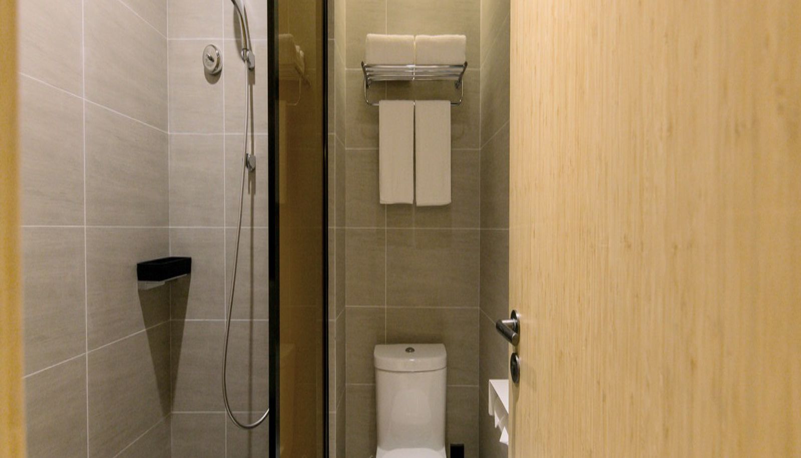 Kamer - All season Shanghai Hongqiao Airport Tianshan West Road Hotel
