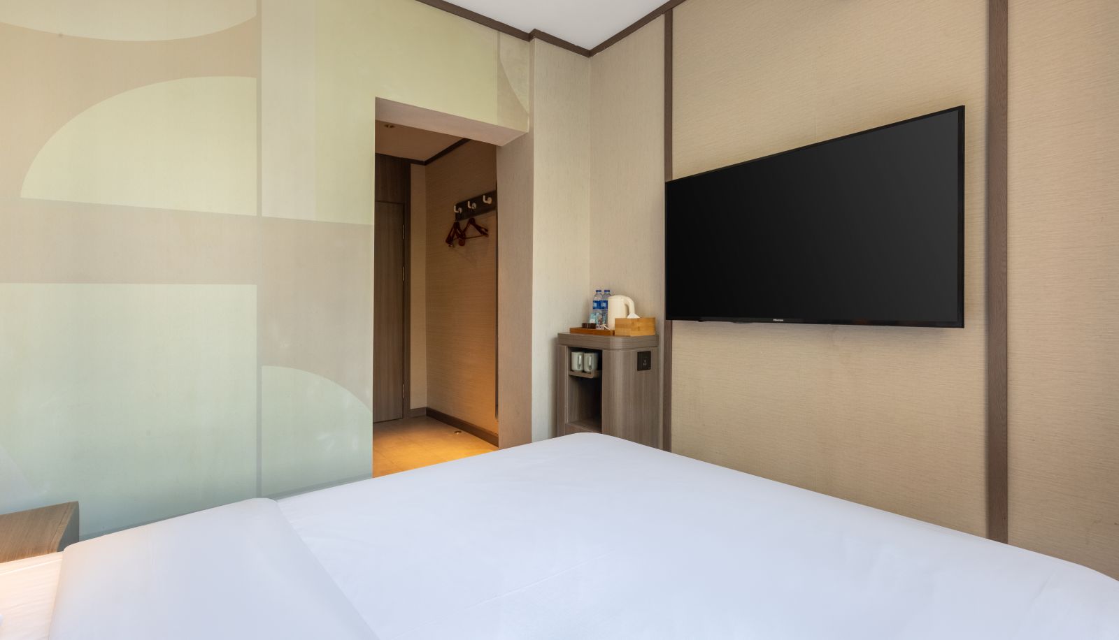 Zimmer - Hanting Nanchang Wangfujing Hotel (former Jianshe Road store)