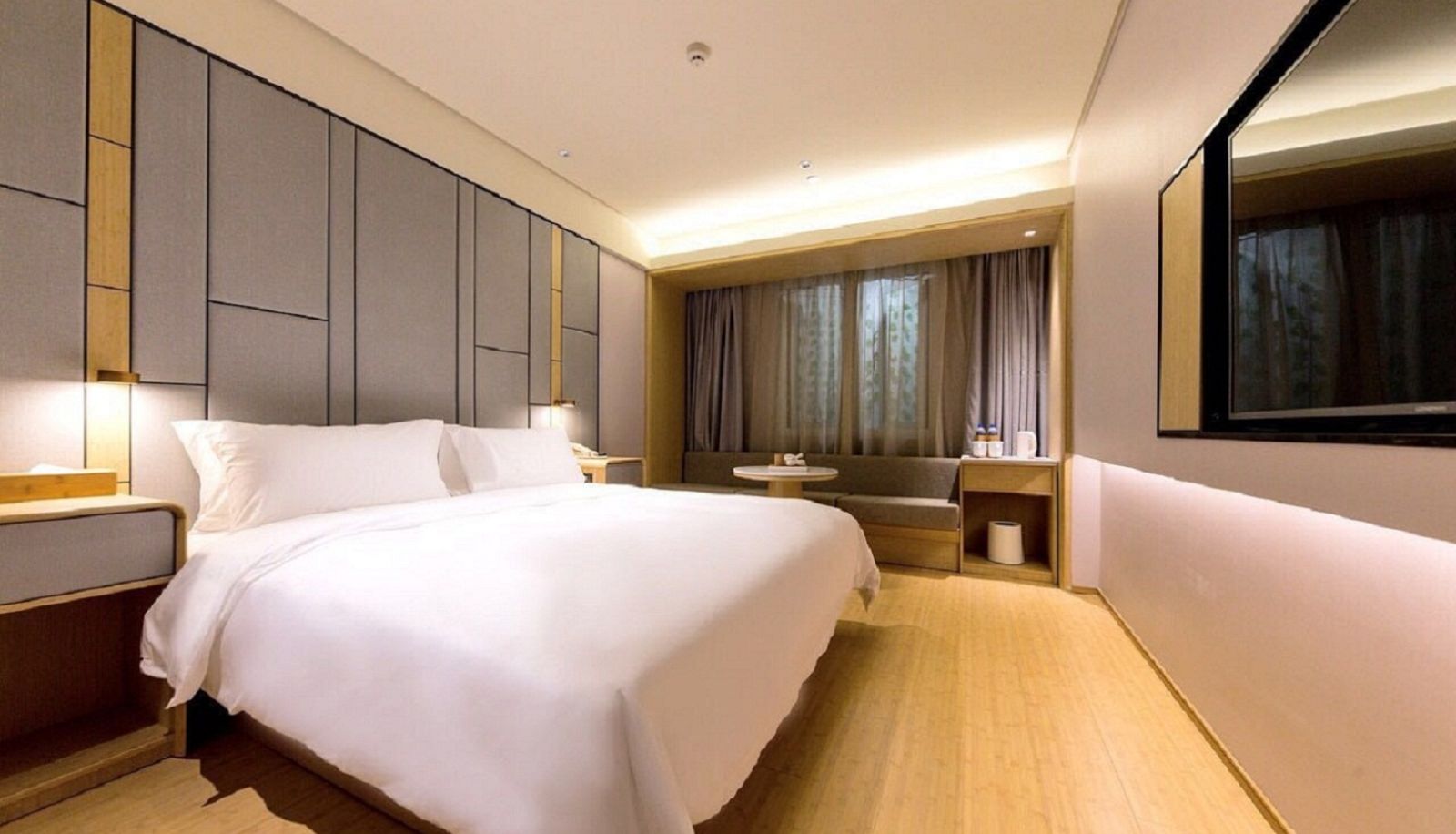 Kamer - All season Hangzhou Xixi Harbor City Hotel