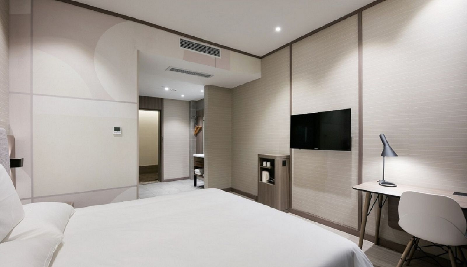 Chambre - Hanting Hangzhou dinglan Plaza Hotel