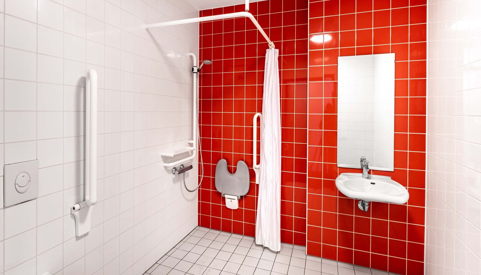 Zimmer - B&B Hotel Weil am Rhein/Basel