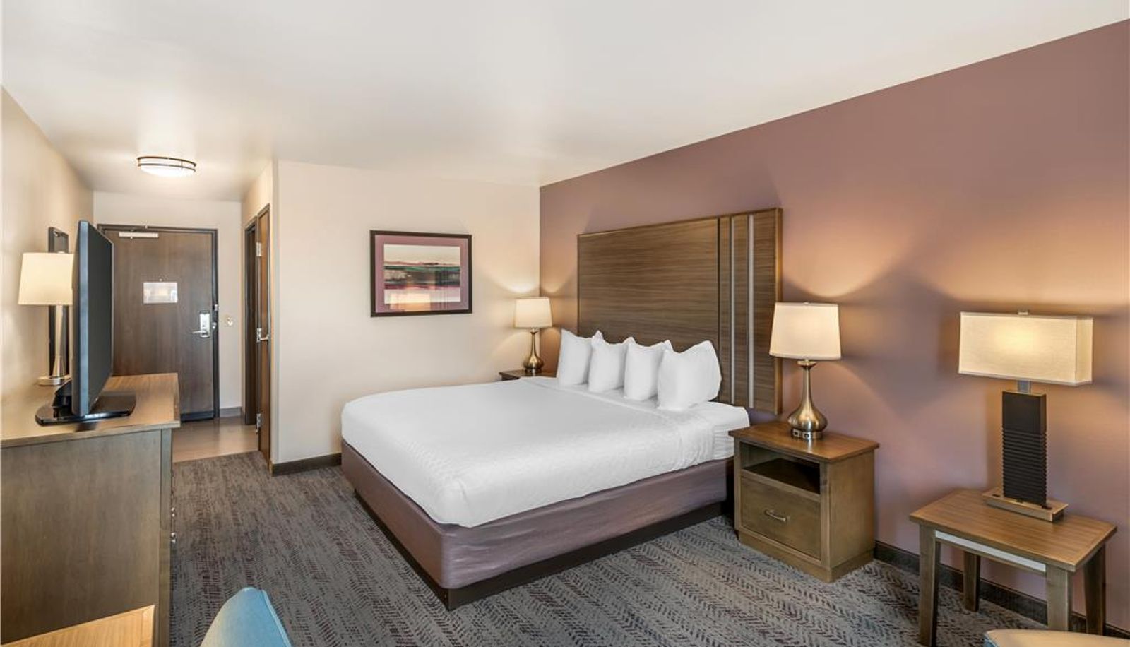 Kamer - Best Western Plus Rapid City Rushmore