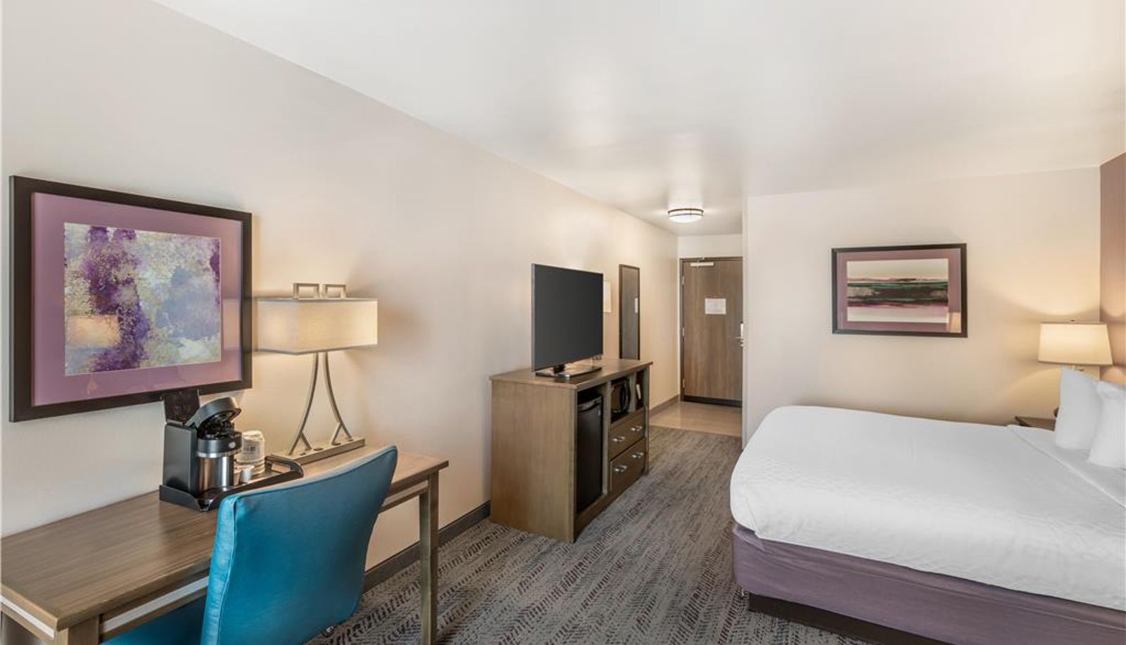 Kamer - Best Western Plus Rapid City Rushmore