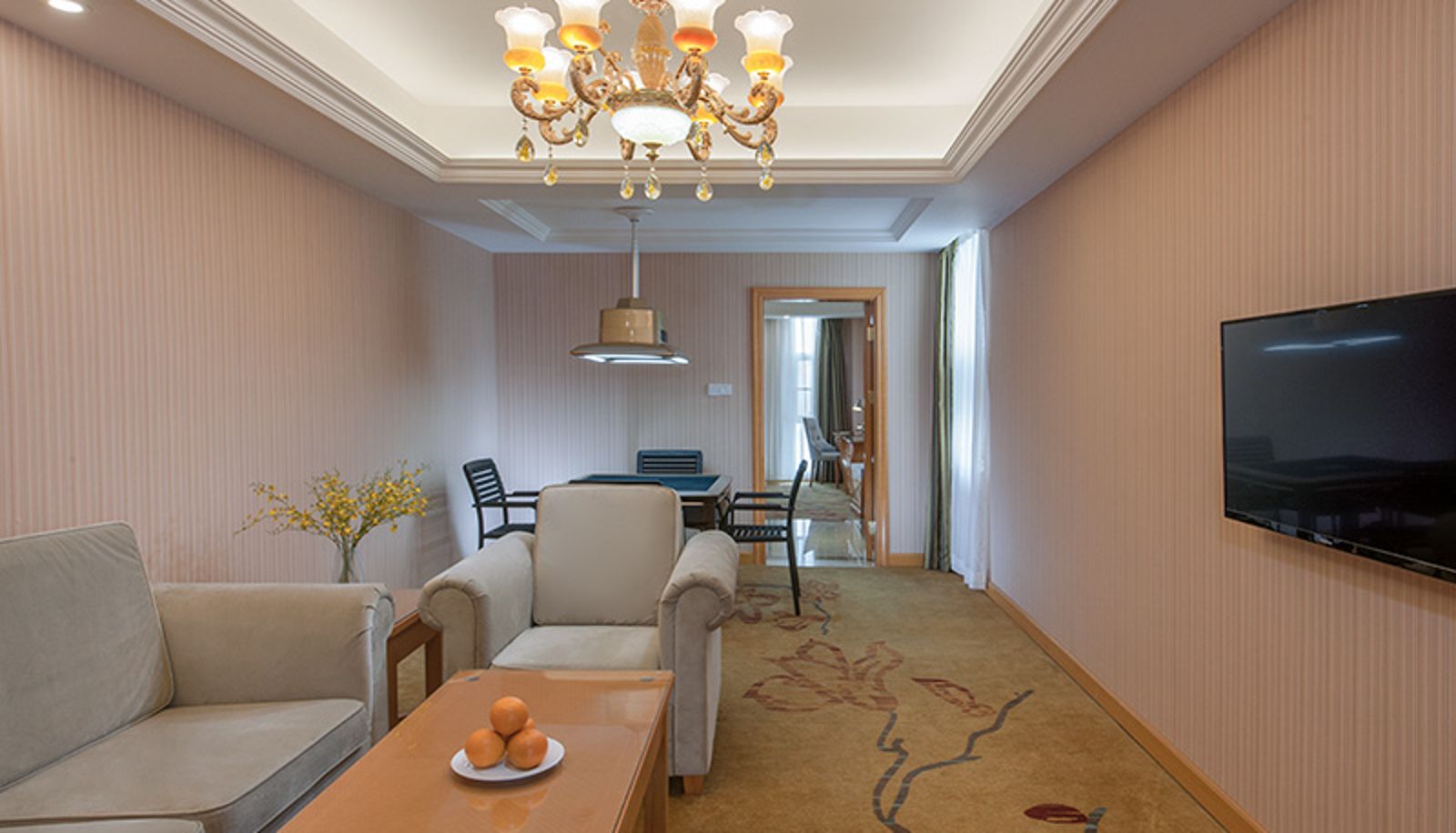 Room - Vienna Hotel(Wuhan Wangjiawan qilimiao subway station Hotel) Wuhan Moshui Lake