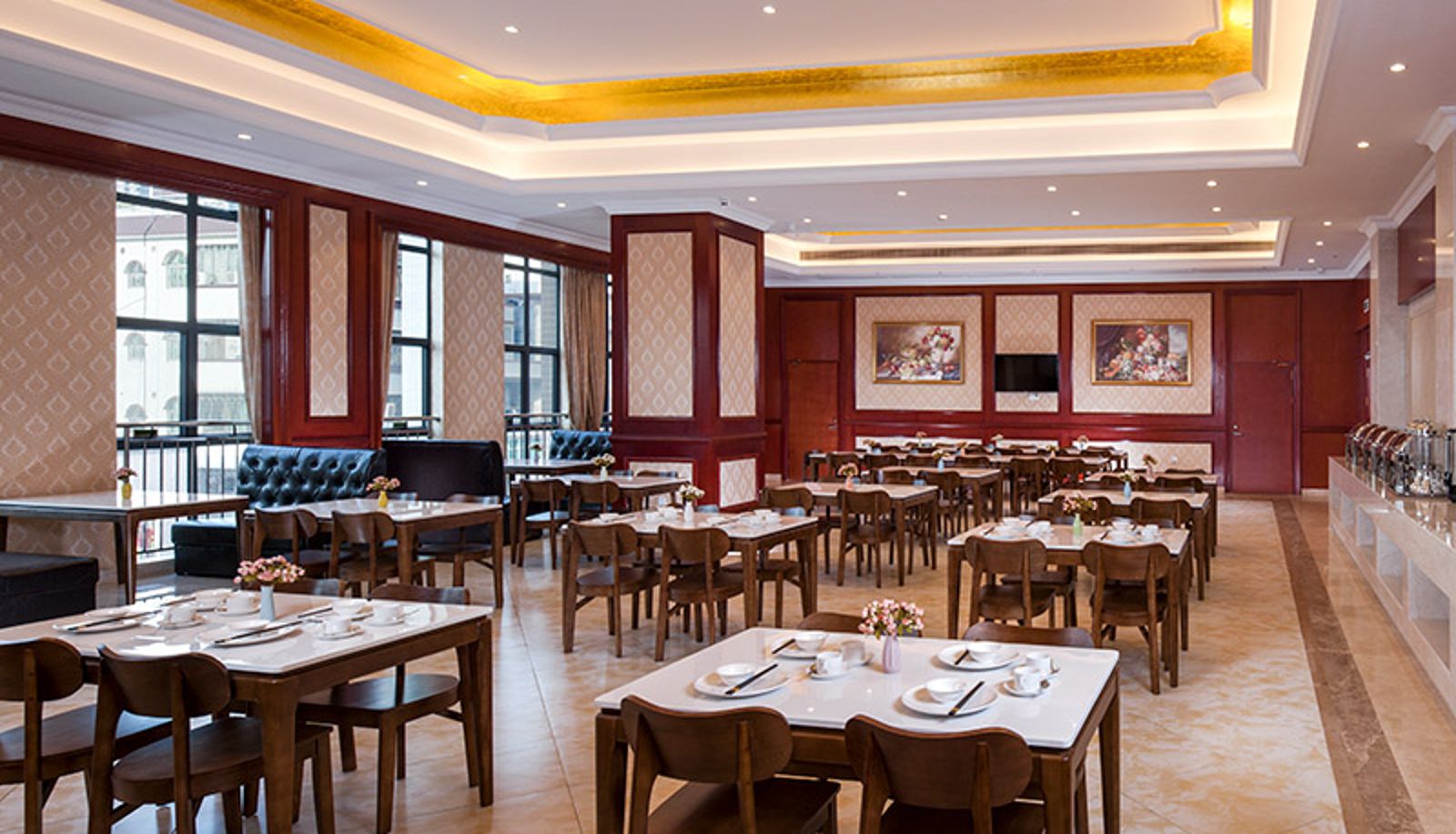 Außenansicht - Vienna International Hotel Zhaoqing Guangning Guangning