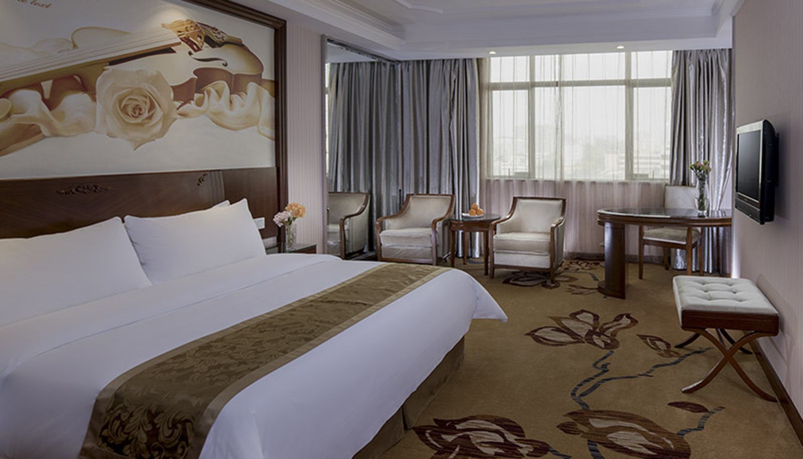 Camera - Vienna International Hotel Shenzhen Guanlan Huawei Store Shenzhen Guanlan Jiulongshan Guanyue