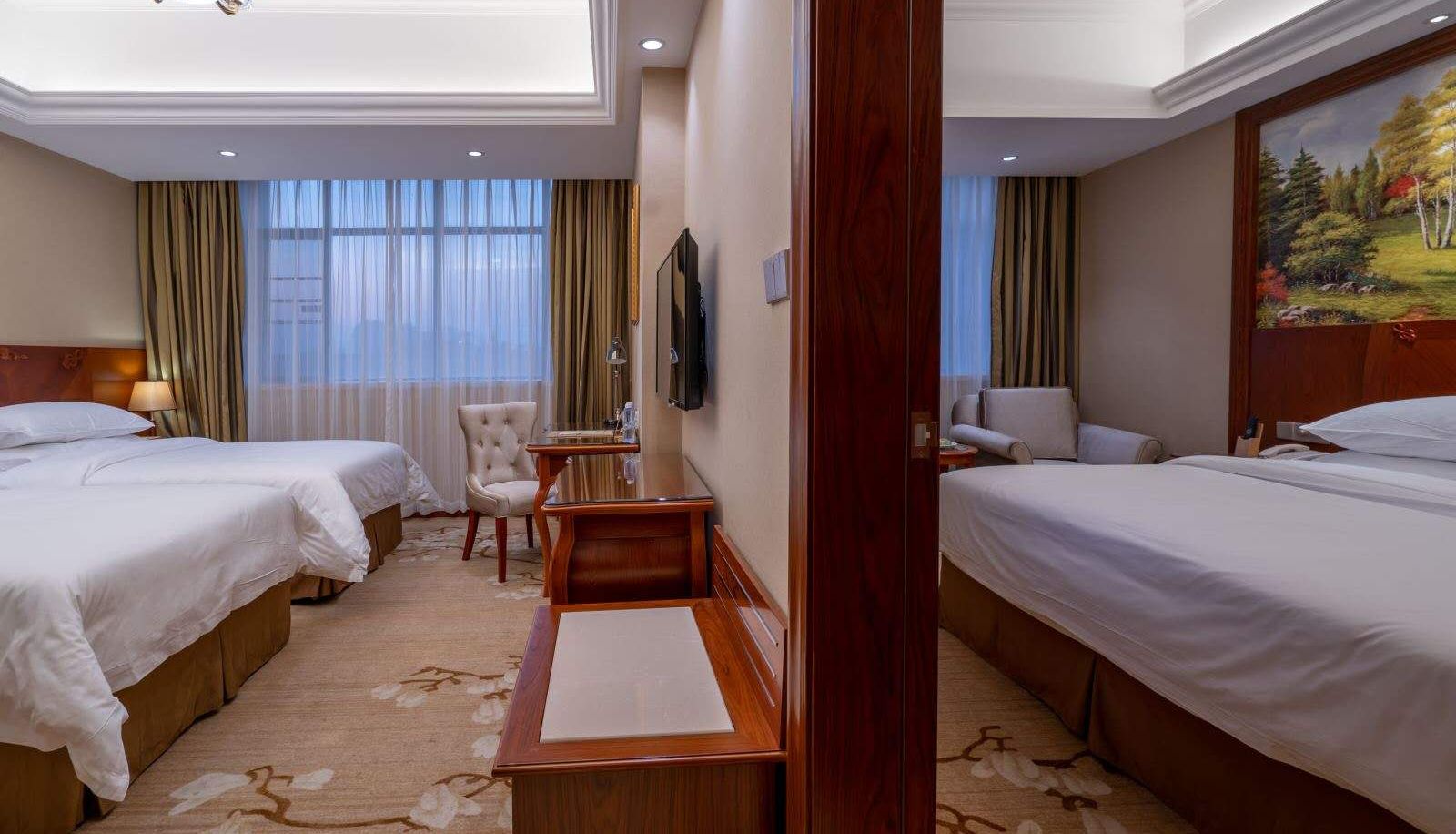 Camera - Guangdong)  Shaoguan vienna hotel (Qujiang Shunjing branch Shaoguan Qujiang Shunjing