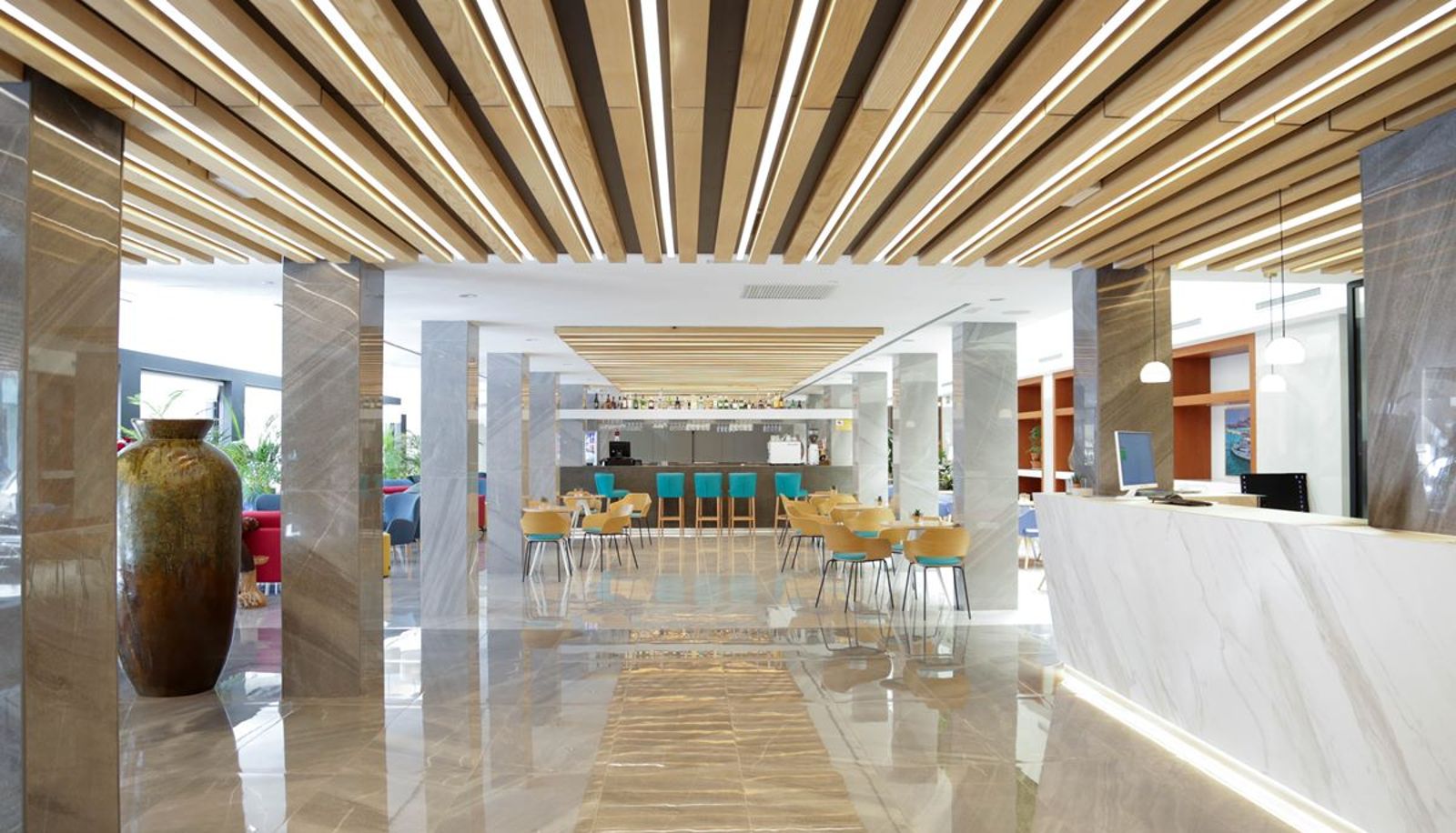 Info - EUROSTARS PUERTO DE IBIZA
