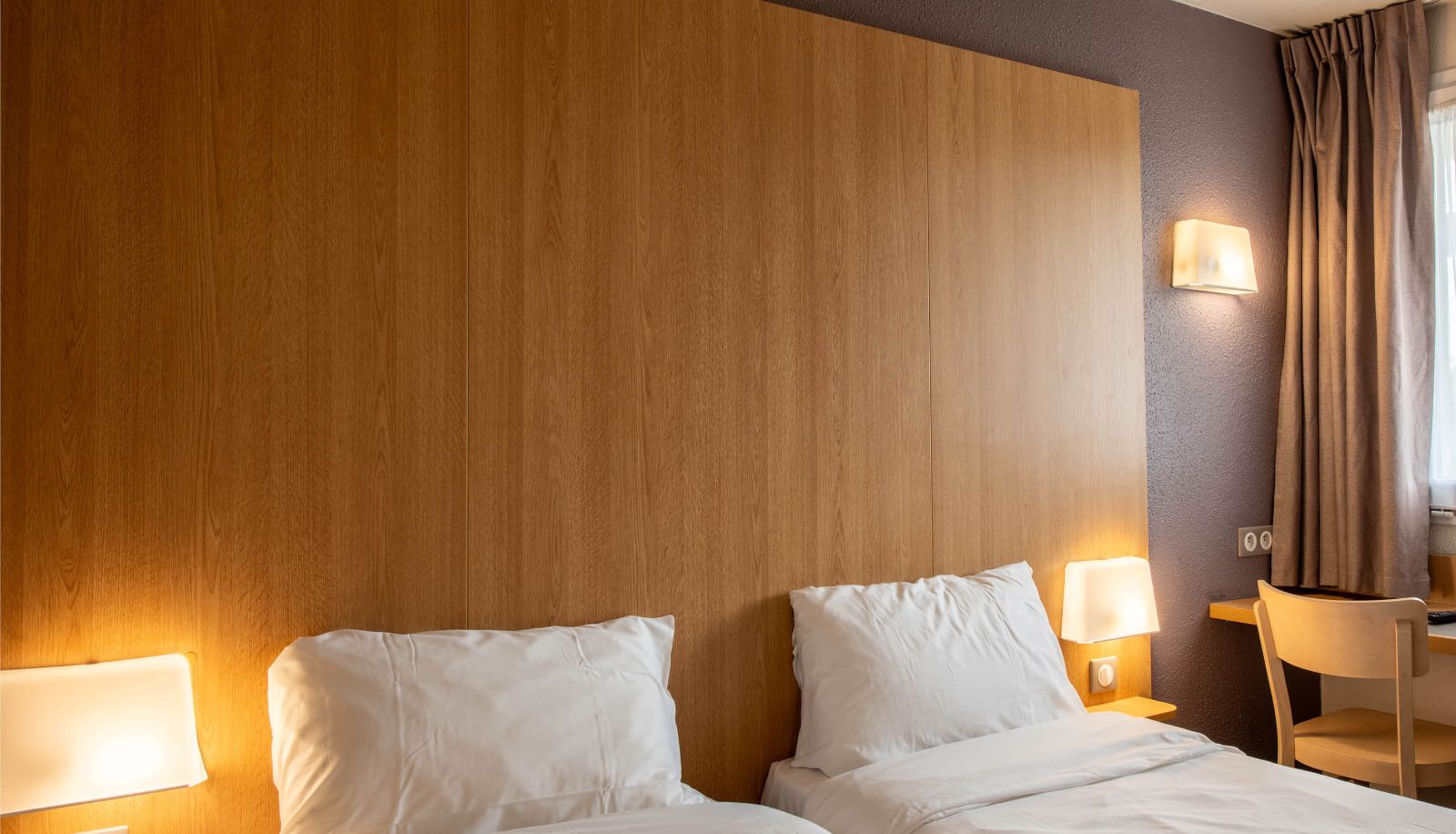 Pokój - B&B HOTEL Amiens Longueau