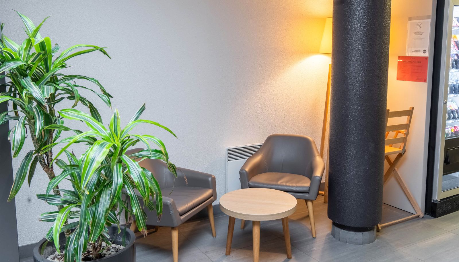 Lobby - B&B HOTEL Limoges 1