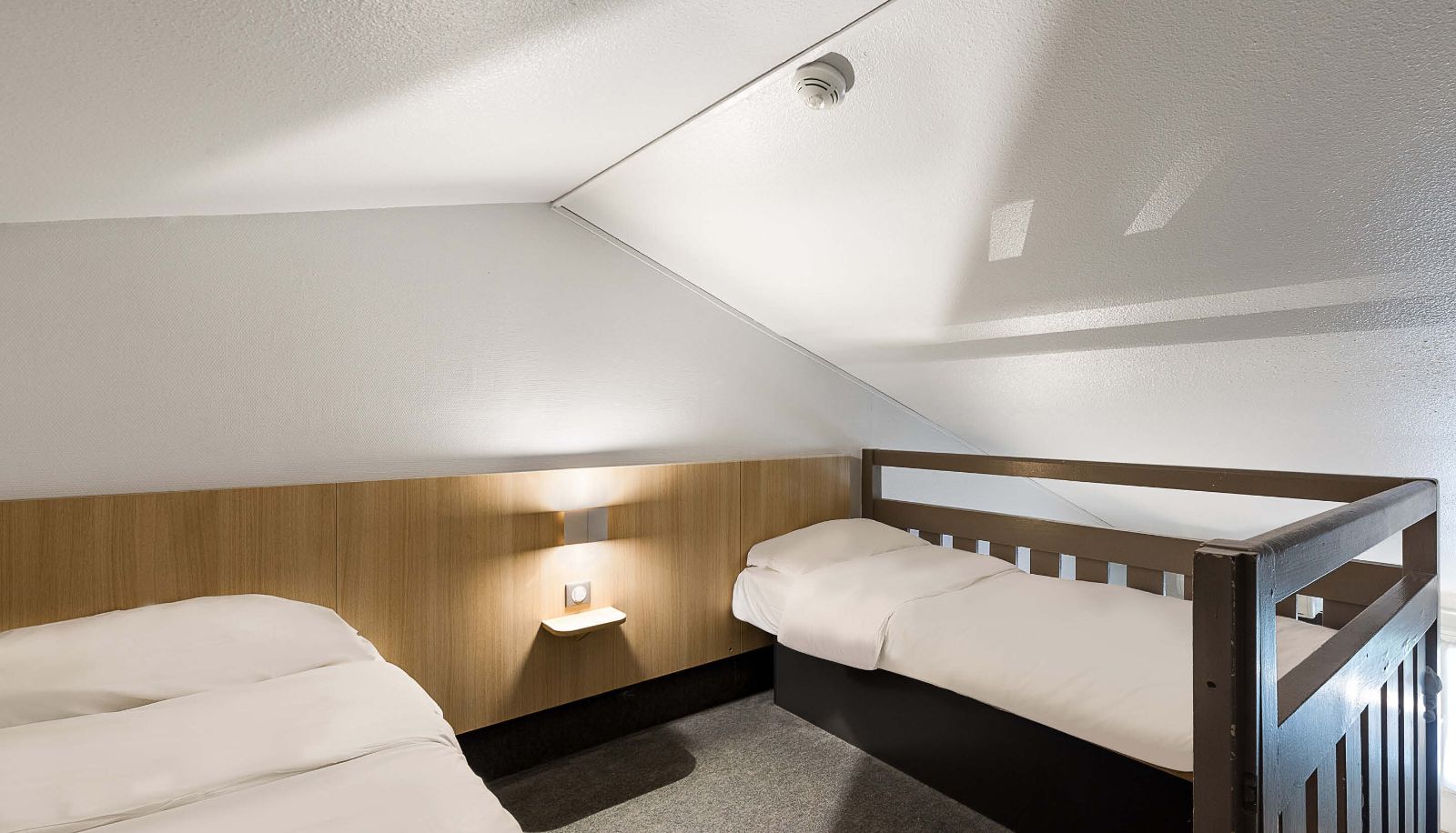 Room - B&B HOTEL Rouen Parc des Expos Zénith