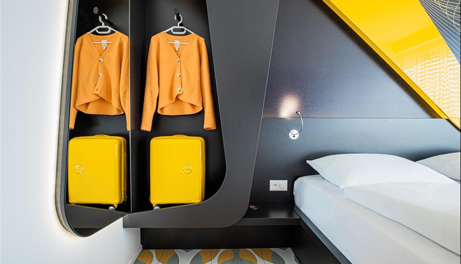 Camera - Prize by Radisson Bern City