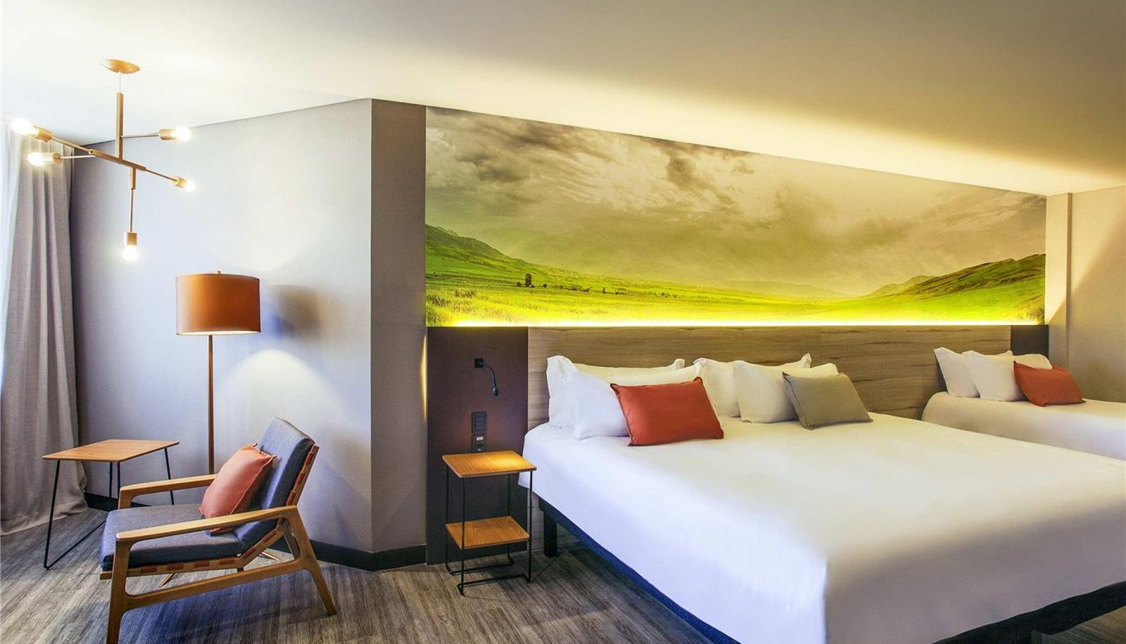 Zimmer - Novotel Itu Terras de São José Golf & Resort