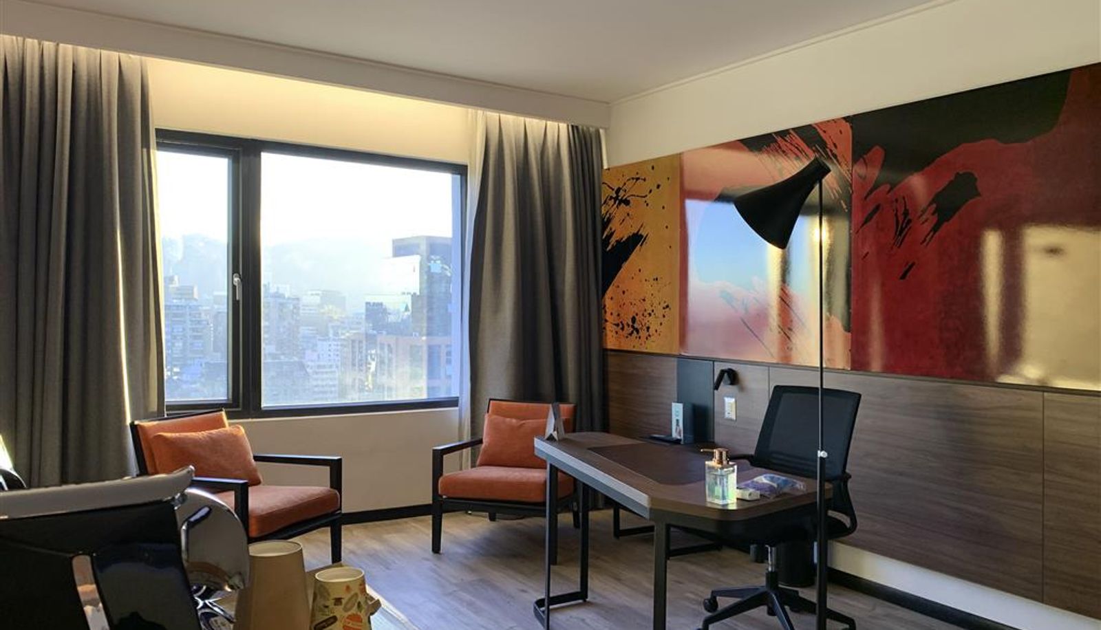 Zimmer - Novotel Santiago Providencia