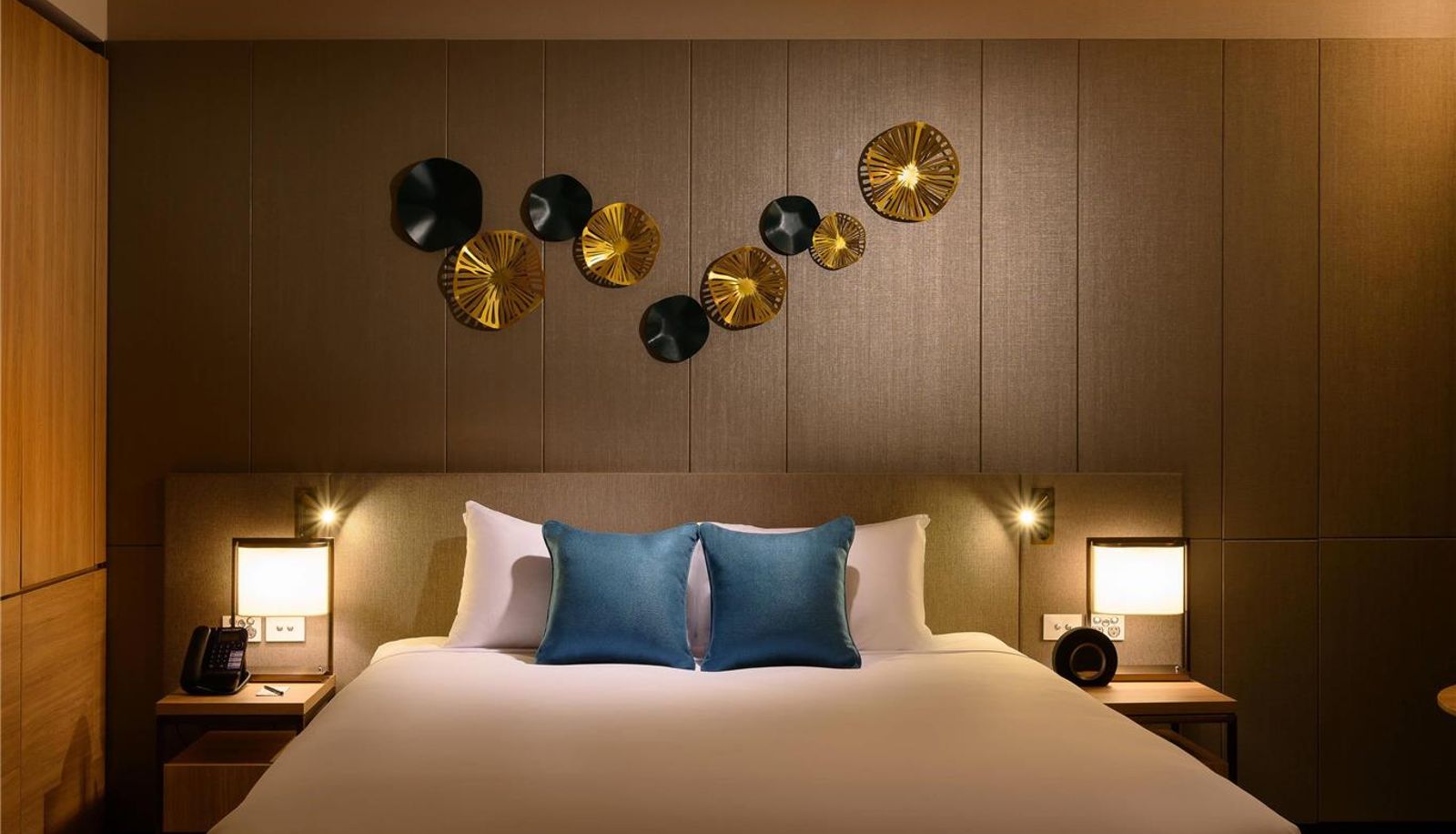 Pokój - Novotel Melbourne Central