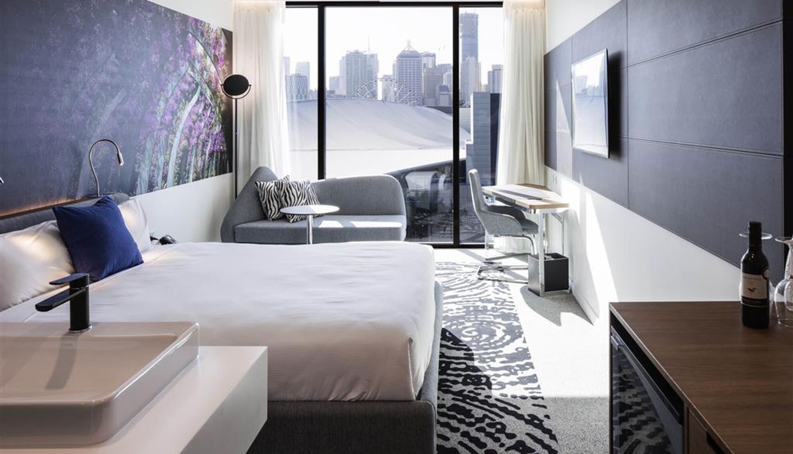 Chambre - Novotel Brisbane South Bank