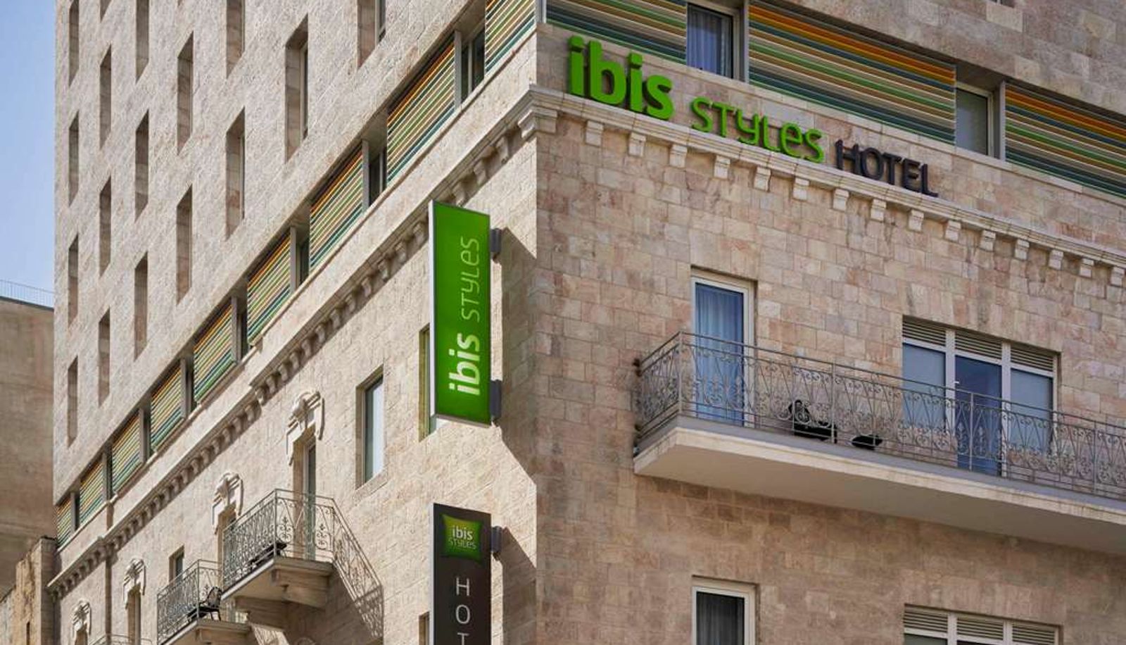 Habitación - ibis Styles Jerusalem City Center