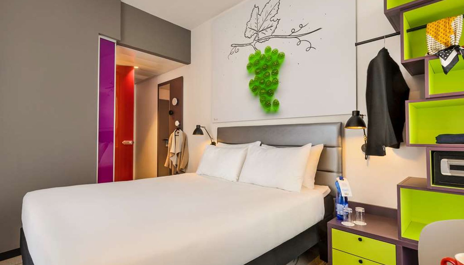 Habitación - ibis Styles Jerusalem City Center