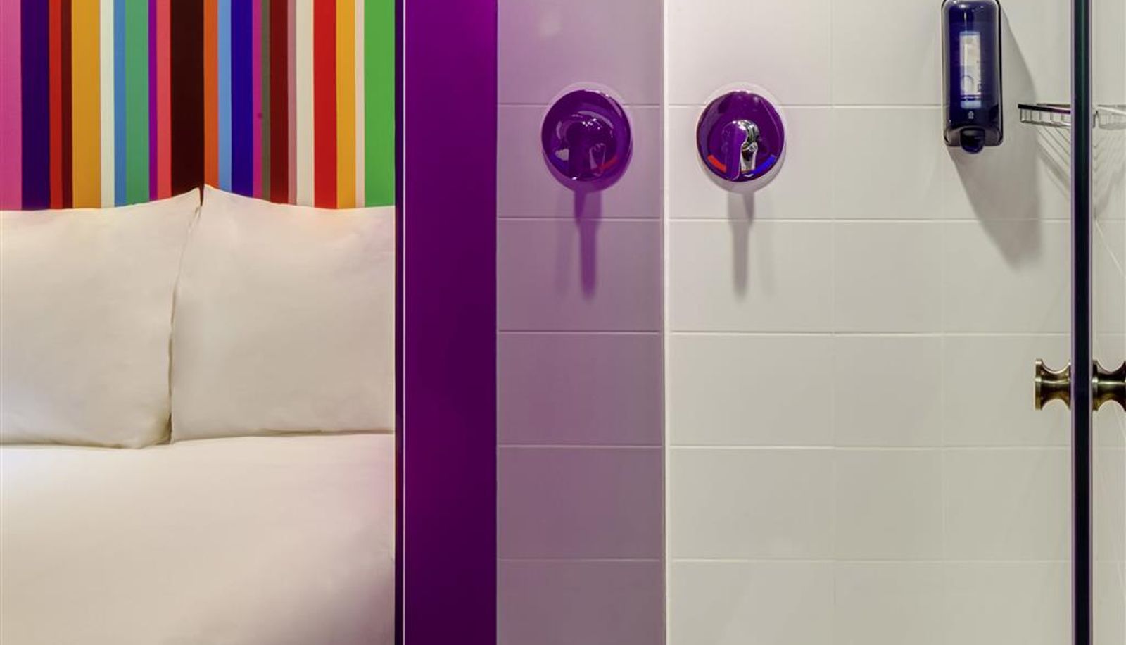 Zimmer - ibis Styles Mexico Reforma