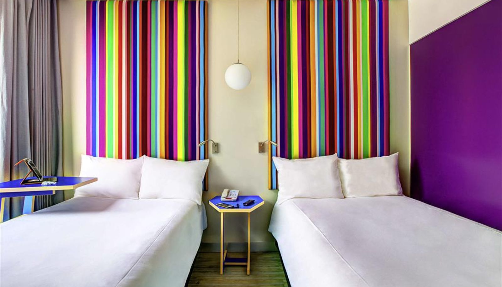 Habitación - ibis Styles Mexico Reforma