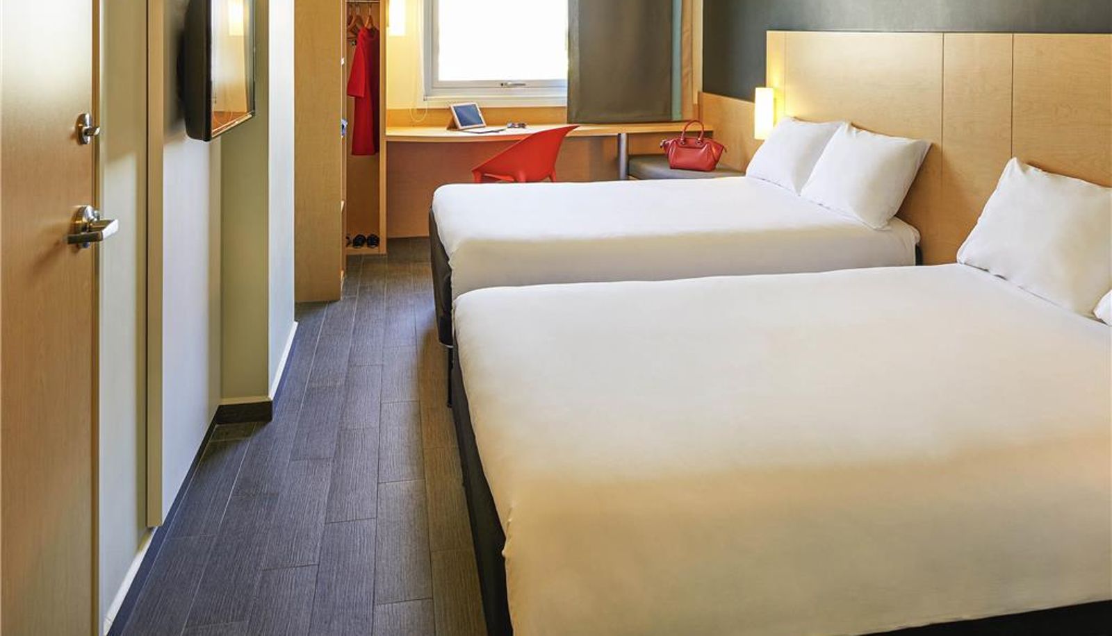 Zimmer - ibis Los Mochis