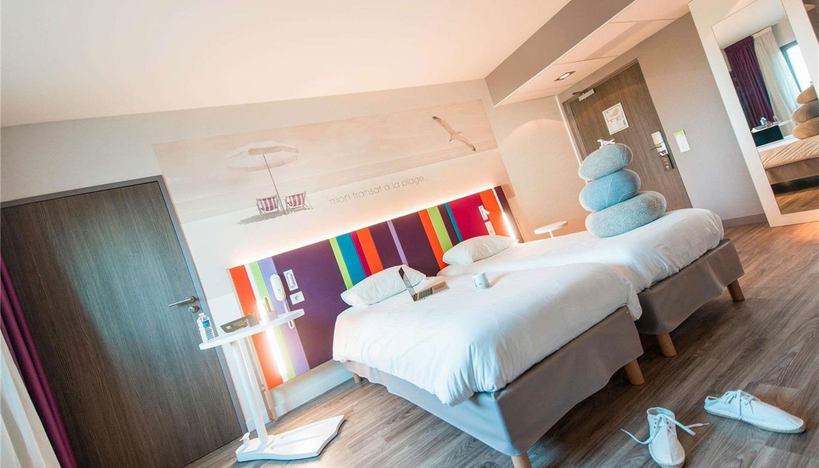 Room - ibis Styles Les Sables-d'Olonne