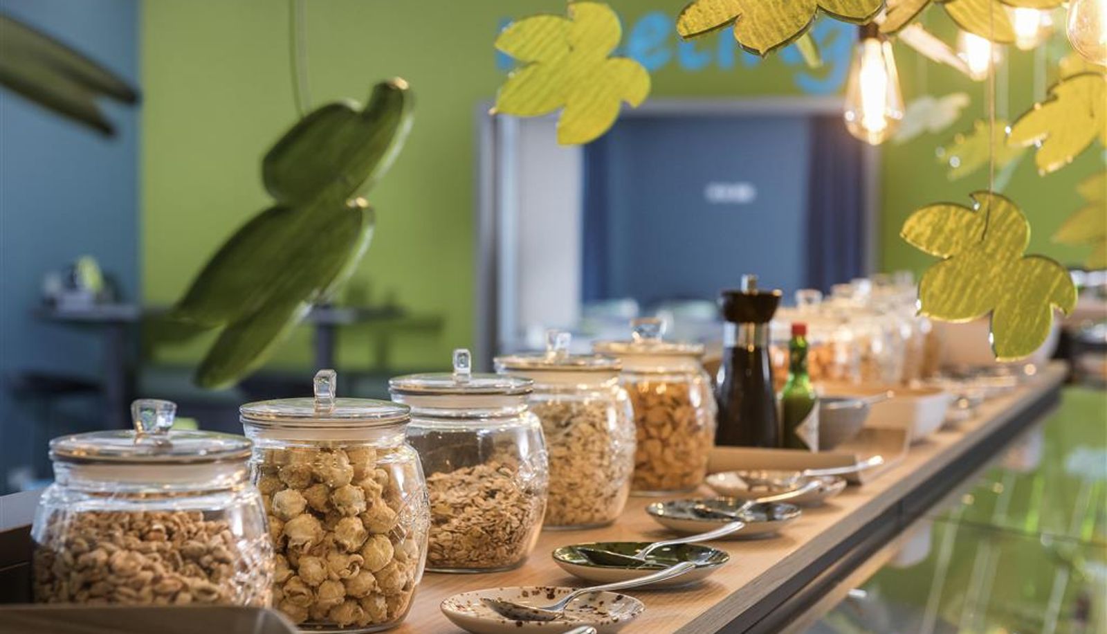 Restaurant - ibis Styles Stuttgart Vaihingen