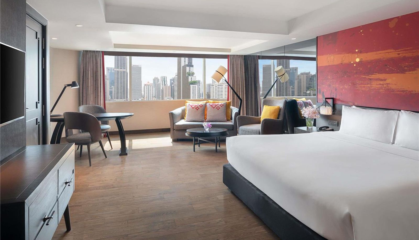 Zimmer - Mercure Bangkok Sukhumvit 11