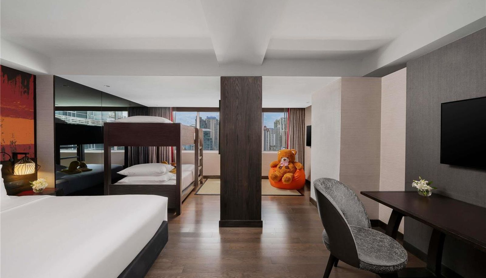 Zimmer - Mercure Bangkok Sukhumvit 11