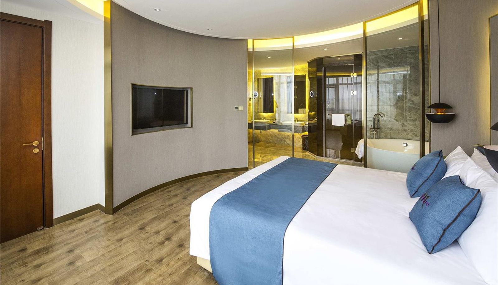 Zimmer - Mercure Harbin Songbei