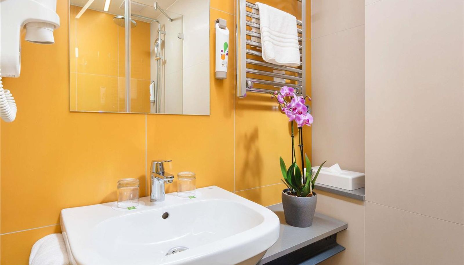 Chambre - ibis Styles Budapest Citywest