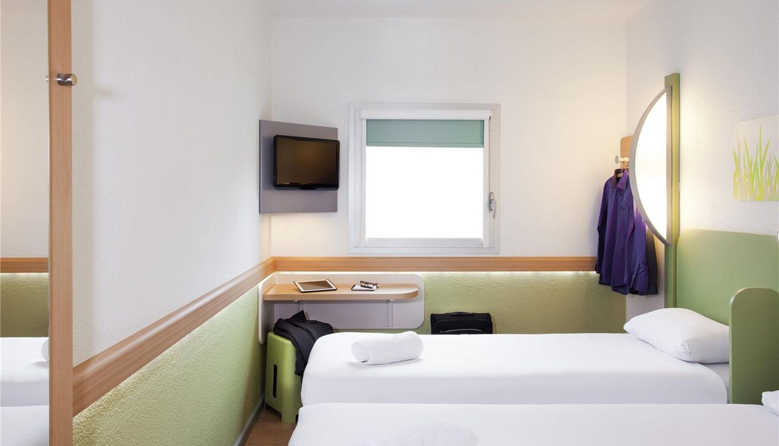 Zimmer - ibis budget Beaconsfield