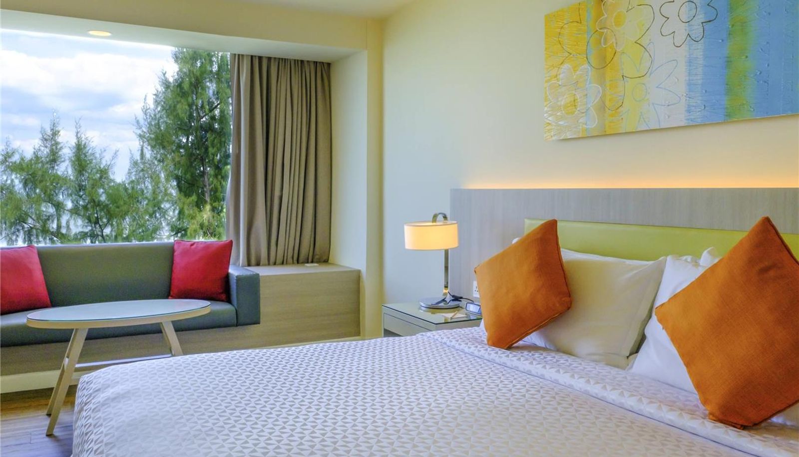 Camera - Mercure Penang Beach