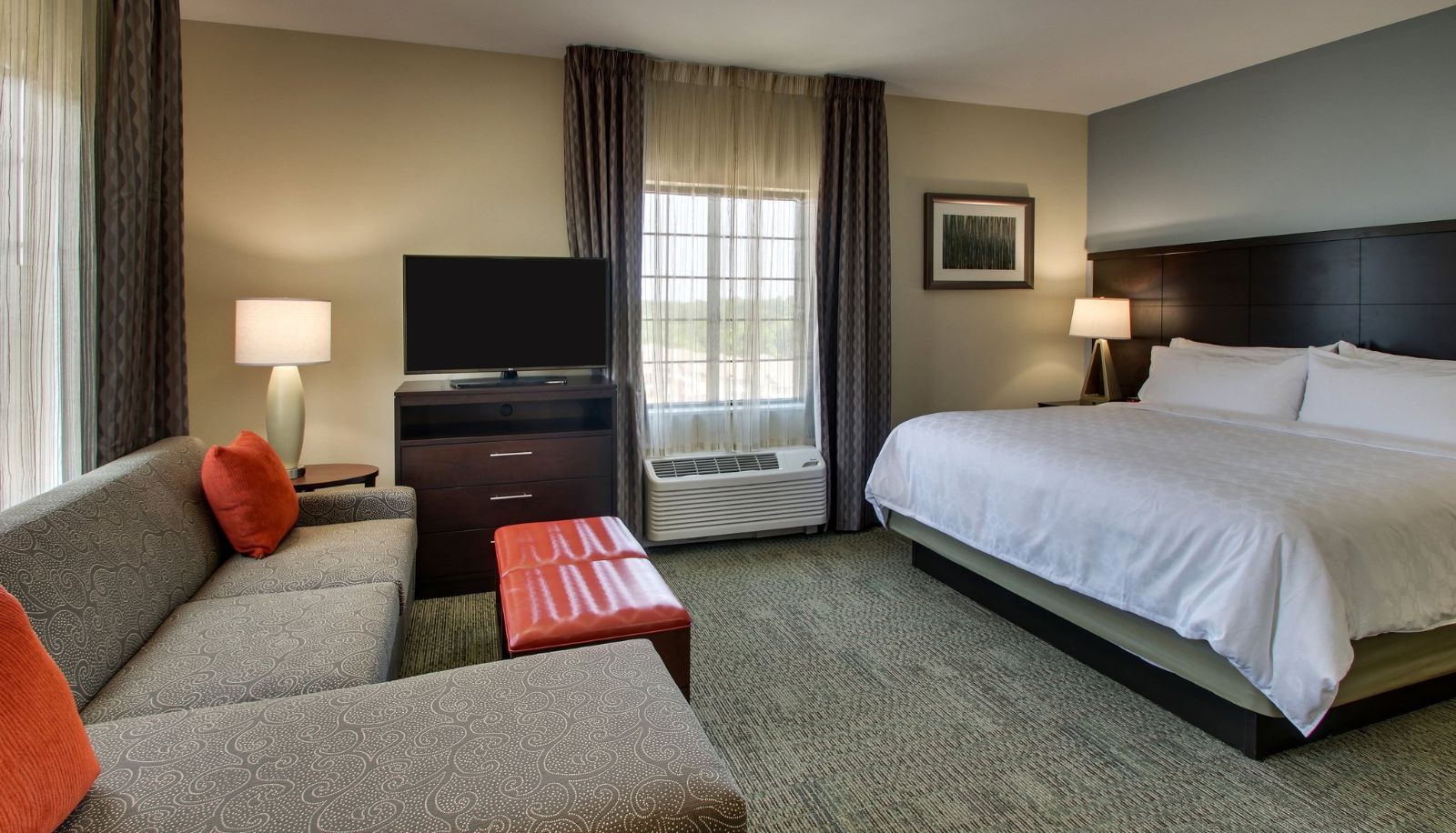 Zimmer - Staybridge Suites ROCK HILL by IHG