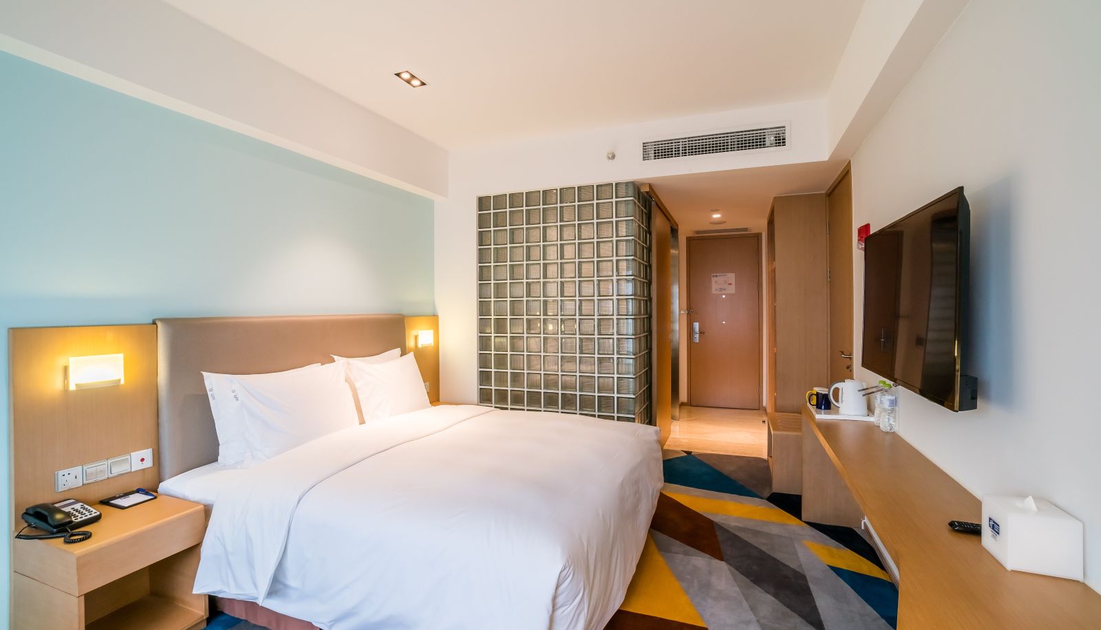 Habitación - Holiday Inn Express CHENGDU XINDU by IHG