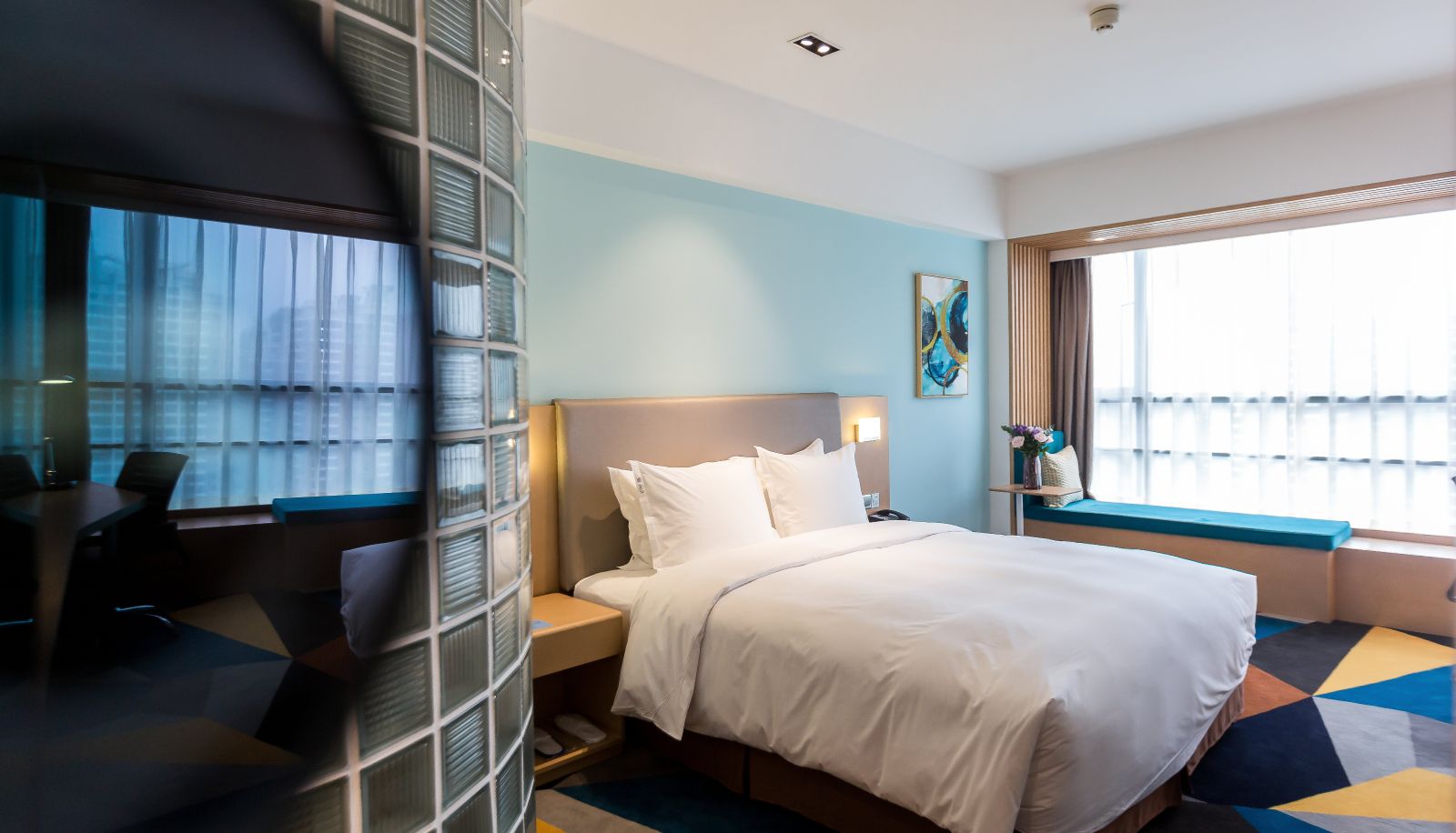 Habitación - Holiday Inn Express CHENGDU XINDU by IHG