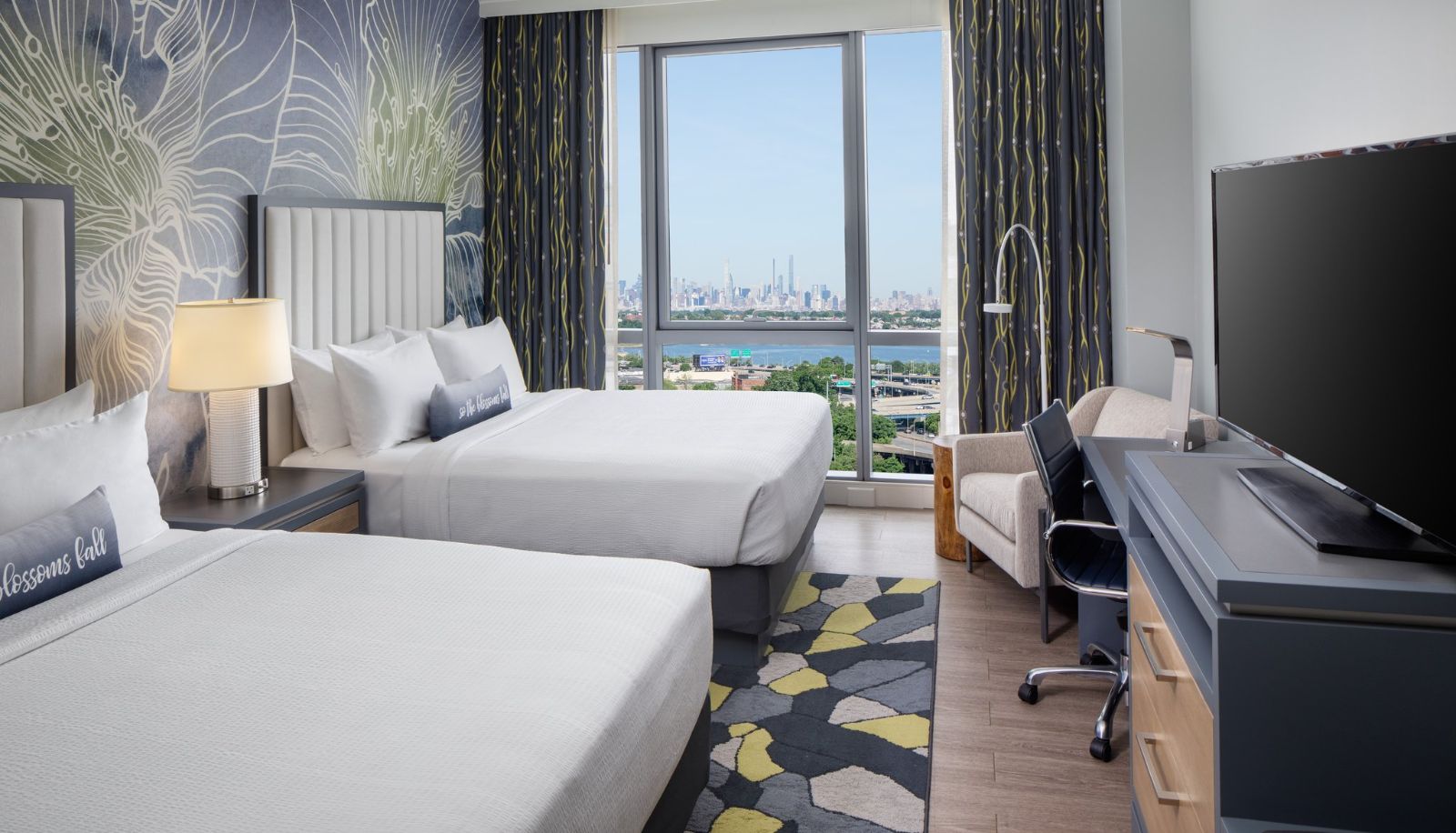 Kamer - Hotel Indigo FLUSHING - LAGUARDIA by IHG