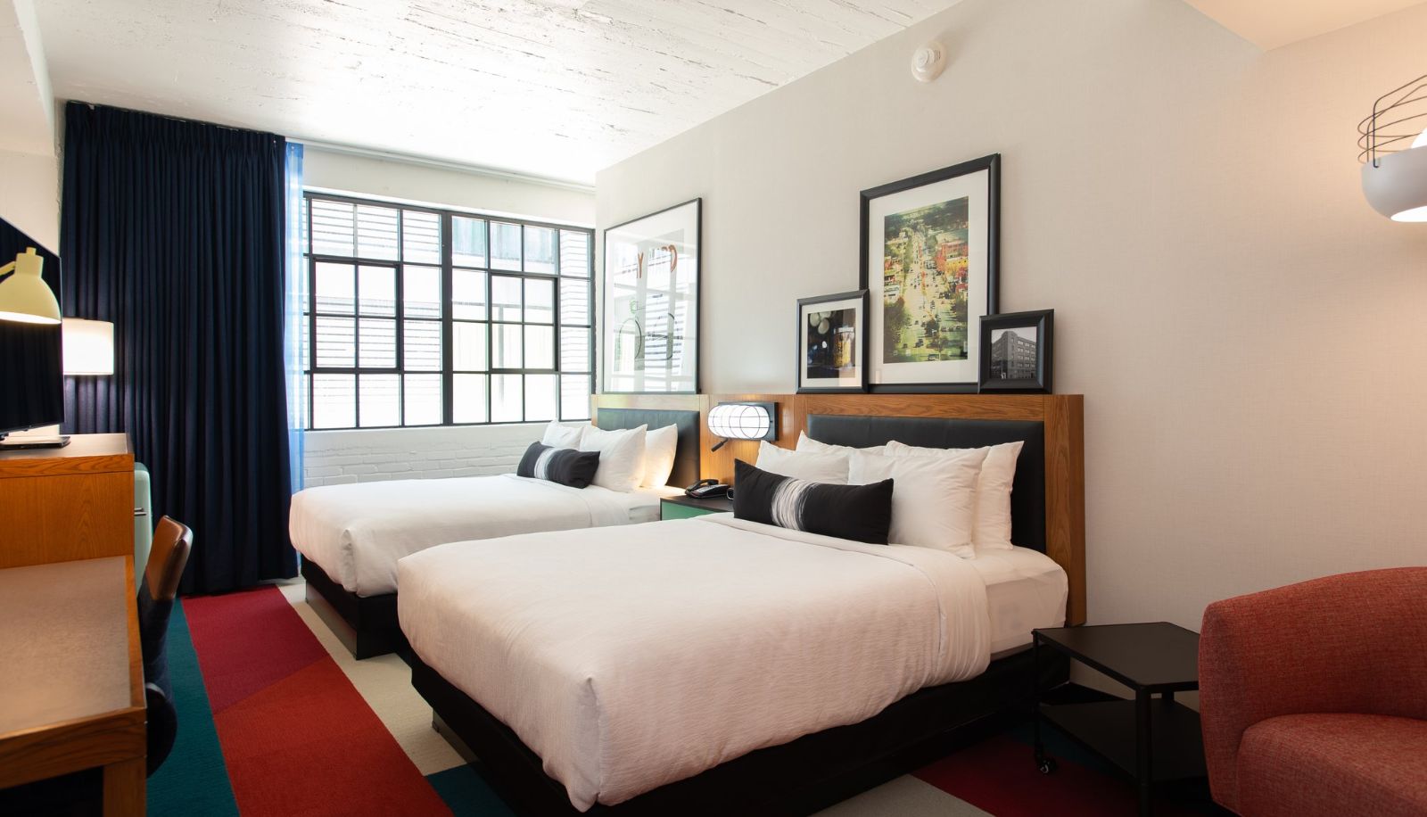 Habitación - Hotel Indigo MADISON DOWNTOWN by IHG
