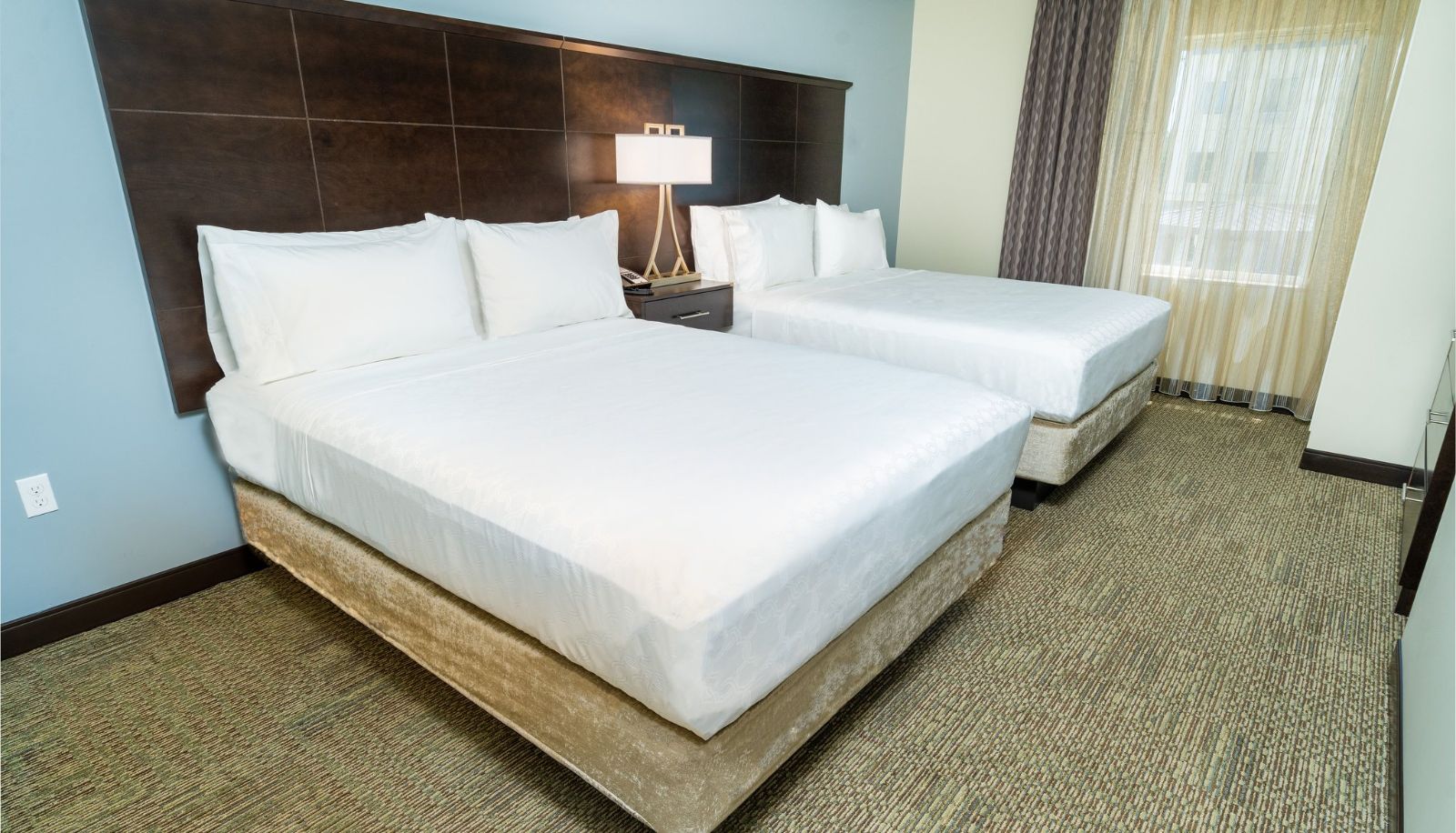 Zimmer - Staybridge Suites NEWARK - FREMONT by IHG