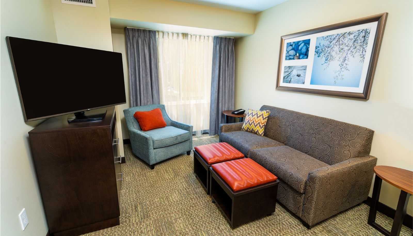 Zimmer - Staybridge Suites NEWARK - FREMONT by IHG