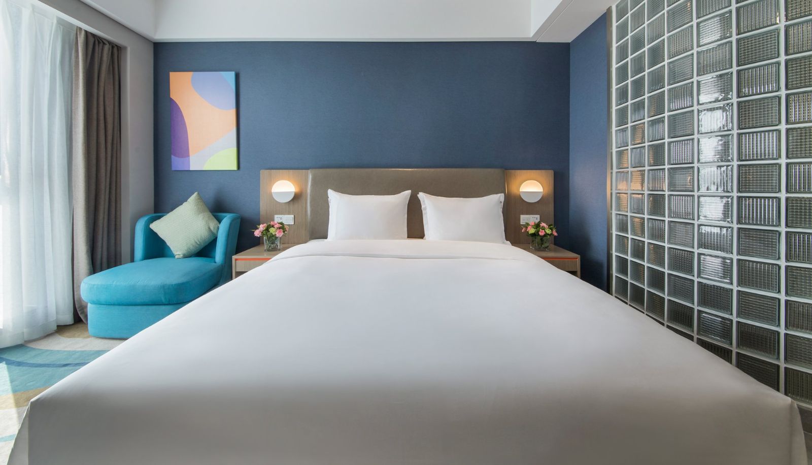 Pokój - Holiday Inn Express XICHANG CITY CENTER by IHG