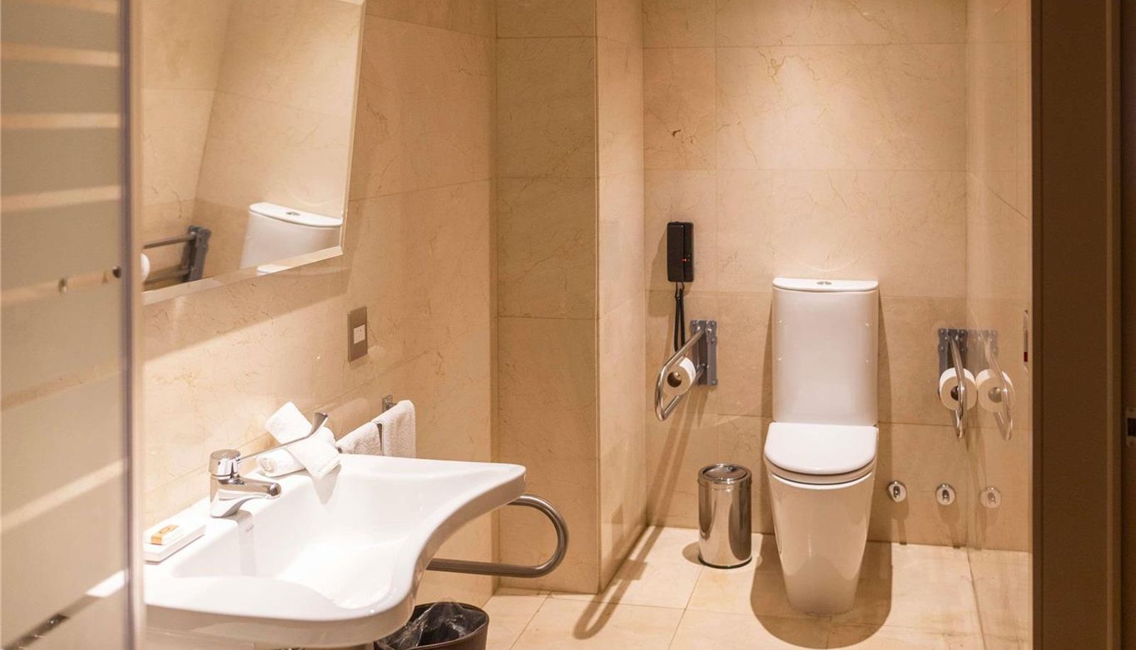 Zimmer - Palladio Hotel Buenos Aires - MGallery Collection